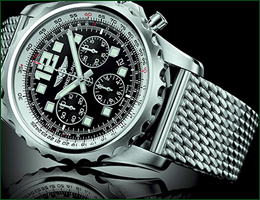 Worldtime repairs Breitling watches