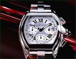 Worldtime repairs Cartier watches