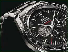World Time repairs Omega watches