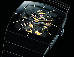 World Time repairs Rado watches